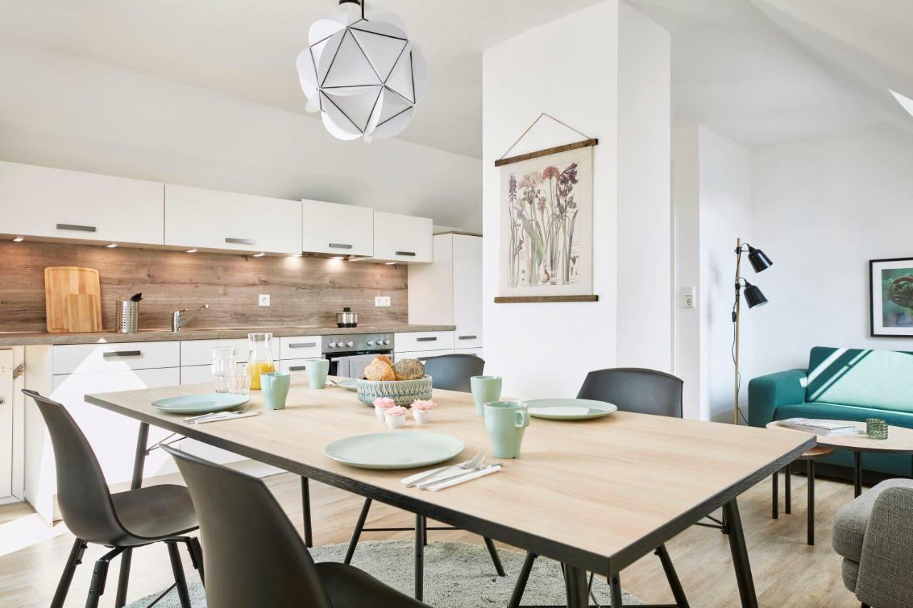 Appartement Gluecksferien- Gaensebluemchen Glücksburg