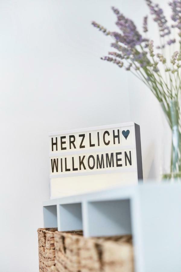 Gluecksferien- Gaensebluemchen Apartment Gluecksburg